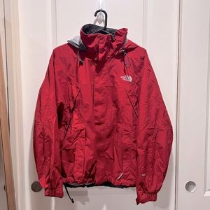North Face Antora Jacket HyVent Shell Windbreaker Rain Zip Hoodie Men’s Small